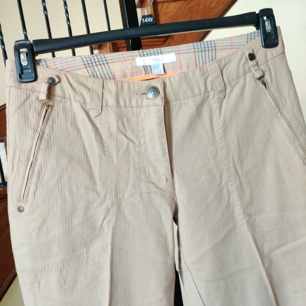 TCM Versatile Tan Pant - Picture 2 of 9